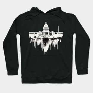 Washington DC Hoodie